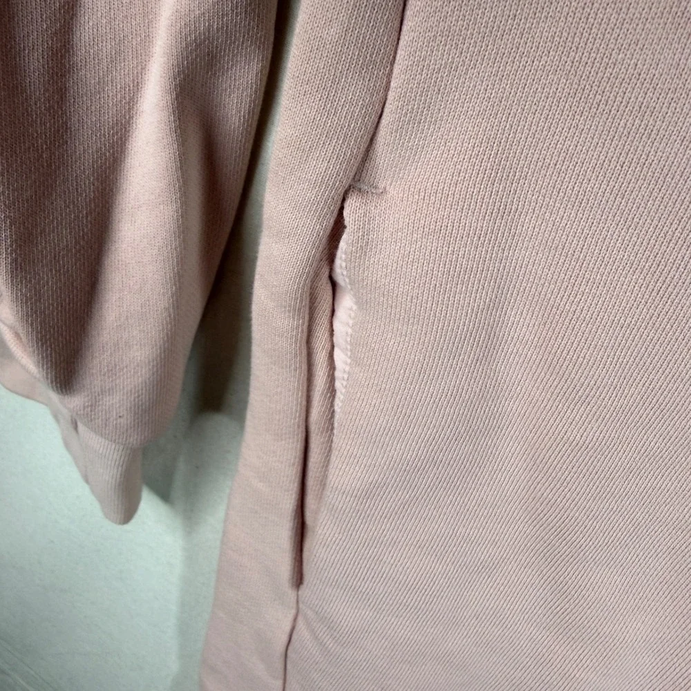Everlane Long Sleeve Sweater Dress size Large‎ Pink - Picture 5 of 8